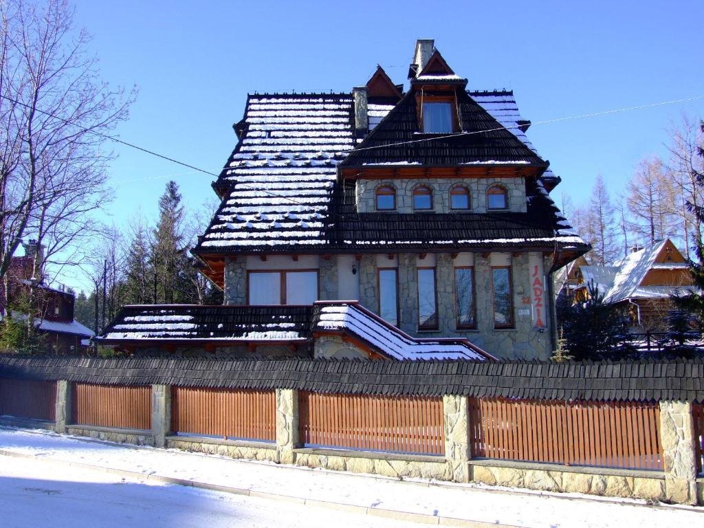 Dom Wypoczynkowy Jadzia - Zakopane — Photos 3